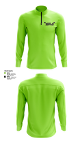 Sound Beach Lacrosse Academy Quarter Zip Jacket - 3