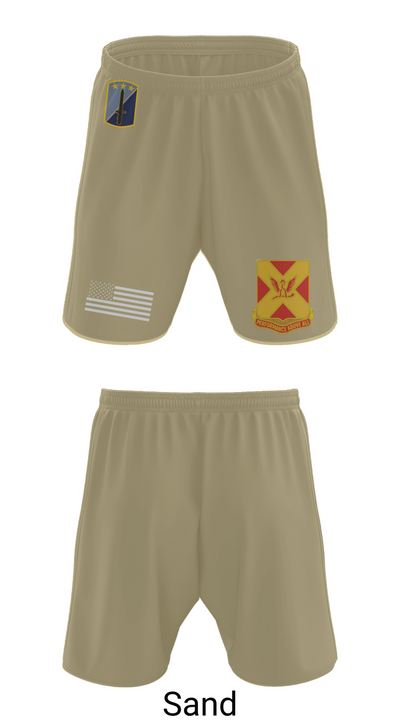 1/84 FA 19673398 Athletic Shorts With Pockets - 88