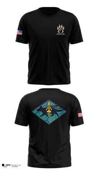 Old School Cotton Feel Shirt, Port Of Portland Police K9, Police, Teamtime, Team time, sublimation, custom sports apparel, team uniforms, spirit wear, spiritwear, sports uniforms, custom shirts, team store, custom team store, fundraiser sports, apparel fundraiser