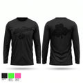 Southline Lady Shamrocks 3352605 Long Sleeve Performance Shirt 2