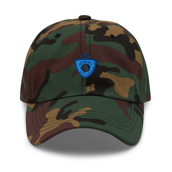 Journey FC Classic Dad Hat | Yupoong 6245CM