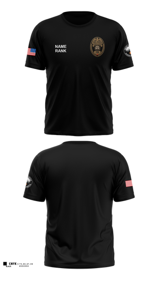 Short Sleeve Performance Shirt, Smoky Mountain Search & Rescue, EMS/EMT, Teamtime, Team time, sublimation, custom sports apparel, team uniforms, spirit wear, spiritwear, sports uniforms, custom shirts, team store, custom team store, fundraiser sports, apparel fundraiser