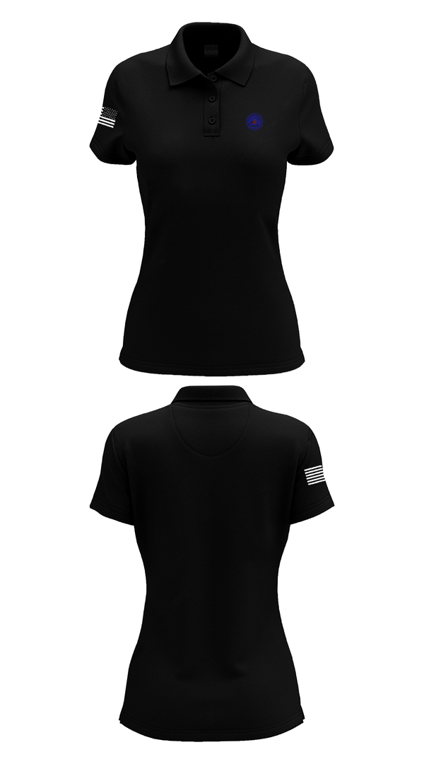 Womens Short Sleeve Performance Polo, Battlefront Outdoors, , Teamtime, Team time, sublimation, custom sports apparel, team uniforms, spirit wear, spiritwear, sports uniforms, custom shirts, team store, custom team store, fundraiser sports, apparel fundraiser