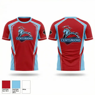Short Sleeve Performance Shirt, Centurions, , Teamtime, Team time, sublimation, custom sports apparel, team uniforms, spirit wear, spiritwear, sports uniforms, custom shirts, team store, custom team store, fundraiser sports, apparel fundraiser