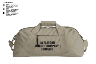 Duffle Bag, CCO 603 ASB 3CAB, Army, Teamtime, Team time, sublimation, custom sports apparel, team uniforms, spirit wear, spiritwear, sports uniforms, custom shirts, team store, custom team store, fundraiser sports, apparel fundraiser