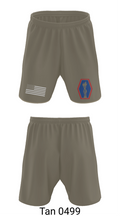 100th BN 442nd IN 13919560 Athletic Shorts With Pockets - 69