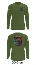 Macs-1 16325629 Long Sleeve Performance Shirt 46
