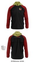 Team Bo Bell 4805732 Windbreaker - 41