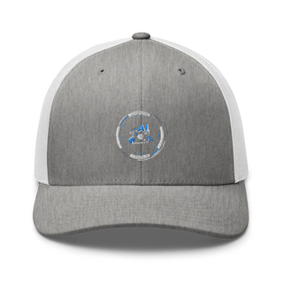 AI club at Thunderbird Retro Trucker Hat | Yupoong 6606