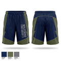 Wolfeboro Fire group 3 Athletic Shorts With Pockets - 1