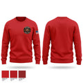 Northern Armstrong EMS Crew Neck Sweatshirt - 1