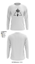 Ball Placement Long Sleeve Performance Shirt 7