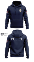 LACY LAKEVIEW POLICE  Hoodie - 4
