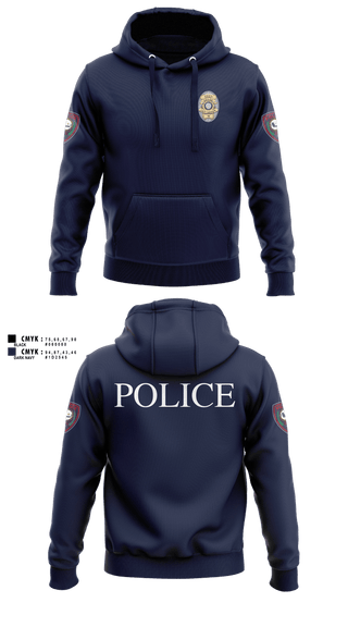 Hoodie, LACY LAKEVIEW POLICE, Police, Teamtime, Team time, sublimation, custom sports apparel, team uniforms, spirit wear, spiritwear, sports uniforms, custom shirts, team store, custom team store, fundraiser sports, apparel fundraiser