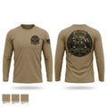 1192 EN CO Long Sleeve Performance Shirt - 1