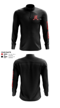Altoona Youth Hockey Association 83365842 Quarter Zip Jacket - 3