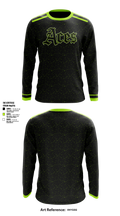 Cosmo Aces Long Sleeve Performance Shirt 5