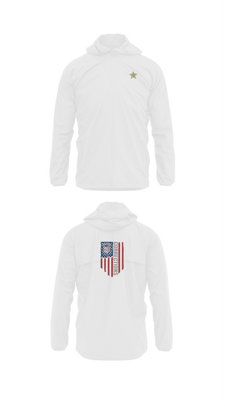 Windbreaker, Ottawa County Sheriff’s Office, Police, Teamtime, Team time, sublimation, custom sports apparel, team uniforms, spirit wear, spiritwear, sports uniforms, custom shirts, team store, custom team store, fundraiser sports, apparel fundraiser