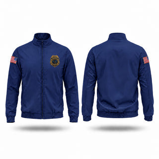 Windbreaker, Piedmont Police, Police, Teamtime, Team time, sublimation, custom sports apparel, team uniforms, spirit wear, spiritwear, sports uniforms, custom shirts, team store, custom team store, fundraiser sports, apparel fundraiser