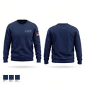 CLPD Crew Neck Sweatshirt - 1