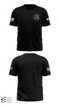 206 Steel Lightning Short Sleeve Performance Shirt - 13