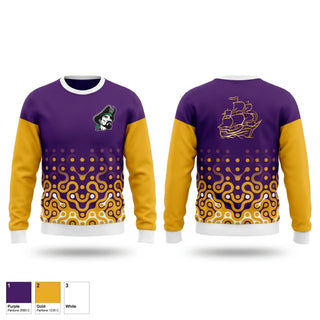 Crew Neck Sweatshirt, Highline, Track & Field, Teamtime, Team time, sublimation, custom sports apparel, team uniforms, spirit wear, spiritwear, sports uniforms, custom shirts, team store, custom team store, fundraiser sports, apparel fundraiser
