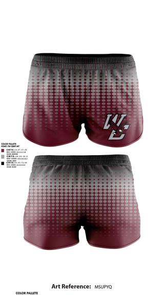 Track Shorts, West Carroll, , Teamtime, Team time, sublimation, custom sports apparel, team uniforms, spirit wear, spiritwear, sports uniforms, custom shirts, team store, custom team store, fundraiser sports, apparel fundraiser