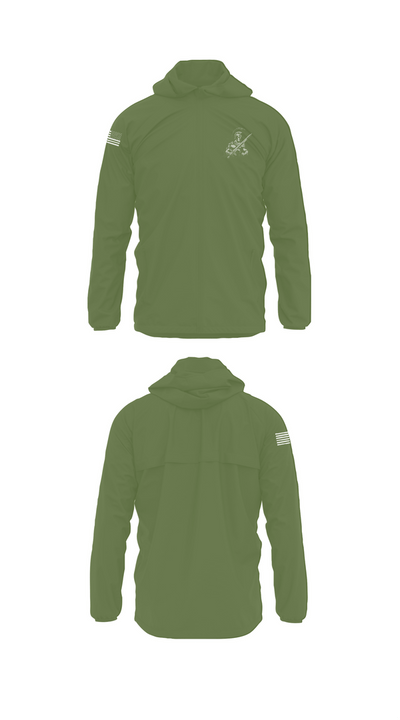 University of Tampa Army ROTC 14047463 Windbreaker - 41