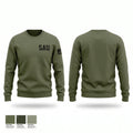 SAU 69126902 Crew Neck Sweatshirt - 1