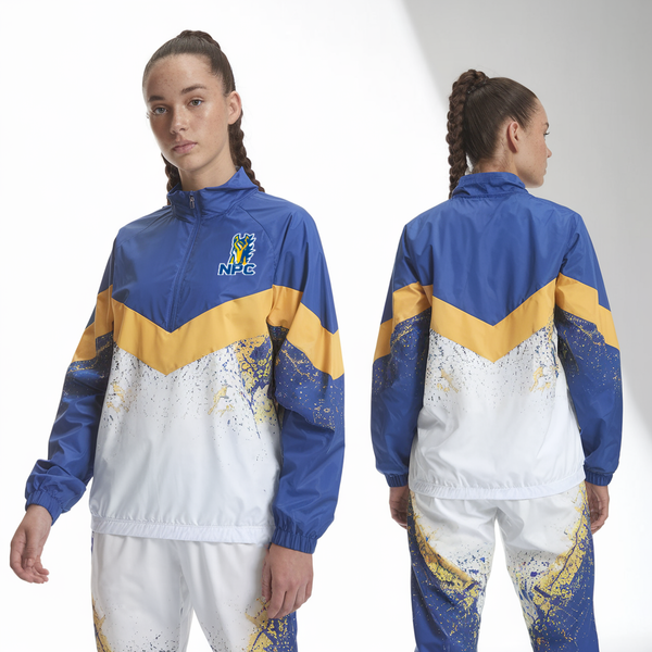 Windbreaker, Northpointe Christian Girls Soccer, Women's Soccer, Teamtime, Team time, sublimation, custom sports apparel, team uniforms, spirit wear, spiritwear, sports uniforms, custom shirts, team store, custom team store, fundraiser sports, apparel fundraiser
