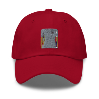 2-17 CAV 75114937 Classic Dad Hat | Yupoong 6245CM