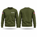 HPPD SWAT Crew Neck Sweatshirt - 1