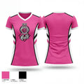 Heart & Hustle 25718366 Women's Short Sleeve V-neck Shirt - 1
