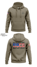 Sector New York Security Forces 91450637 Hoodie - 2