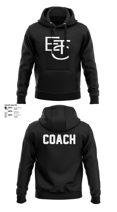 Endeavour Training Club Hoodie - 6