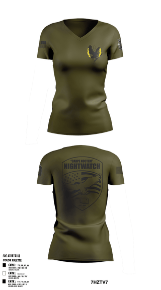 Womens Short Sleeve Vneck Shirt, Mounds Police Department, Police, Teamtime, Team time, sublimation, custom sports apparel, team uniforms, spirit wear, spiritwear, sports uniforms, custom shirts, team store, custom team store, fundraiser sports, apparel fundraiser