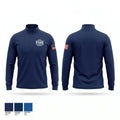 Rural Pope County Fire Protection District Windbreaker - 1