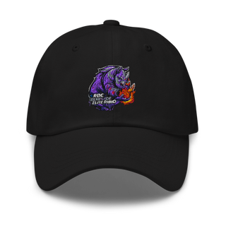 RBC Renegade Elite Rhinos Classic Dad Hat | Yupoong 6245CM