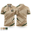 Louisiana Action Short Sleeve Performance Polo - 1