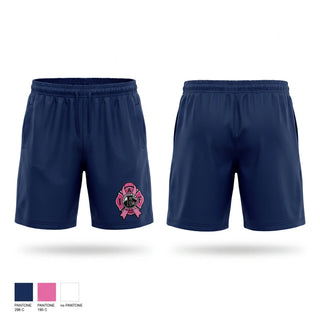 Athletic Shorts With Pockets, Fort Bliss F-299, Fire Department, Teamtime, Team time, sublimation, custom sports apparel, team uniforms, spirit wear, spiritwear, sports uniforms, custom shirts, team store, custom team store, fundraiser sports, apparel fundraiser