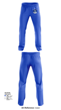 Hilliard Davidson Wrestling 43300331 Sweatpants - 1