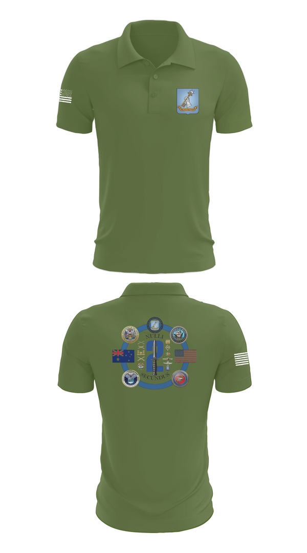 Short Sleeve Performance Polo, AMSP Sem 2, , Teamtime, Team time, sublimation, custom sports apparel, team uniforms, spirit wear, spiritwear, sports uniforms, custom shirts, team store, custom team store, fundraiser sports, apparel fundraiser