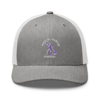 Guard company westlock 44609469 Retro Trucker Hat | Yupoong 6606
