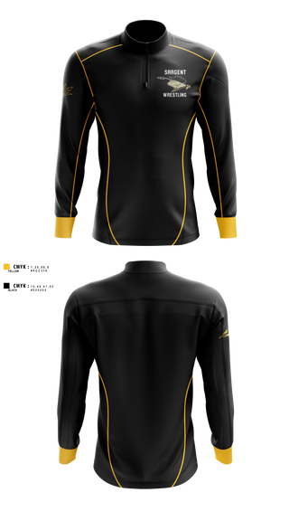 Quarter Zip Jacket, Sargent Farmers, Spirit Store, Teamtime, Team time, sublimation, custom sports apparel, team uniforms, spirit wear, spiritwear, sports uniforms, custom shirts, team store, custom team store, fundraiser sports, apparel fundraiser