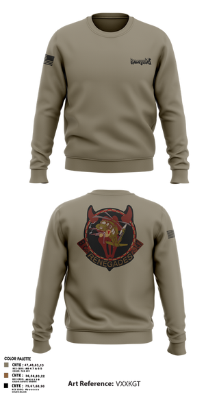 Crew Neck Sweatshirt, B Co. 2-147, , Teamtime, Team time, sublimation, custom sports apparel, team uniforms, spirit wear, spiritwear, sports uniforms, custom shirts, team store, custom team store, fundraiser sports, apparel fundraiser
