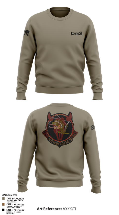 Crew Neck Sweatshirt, B Co. 2-147, , Teamtime, Team time, sublimation, custom sports apparel, team uniforms, spirit wear, spiritwear, sports uniforms, custom shirts, team store, custom team store, fundraiser sports, apparel fundraiser