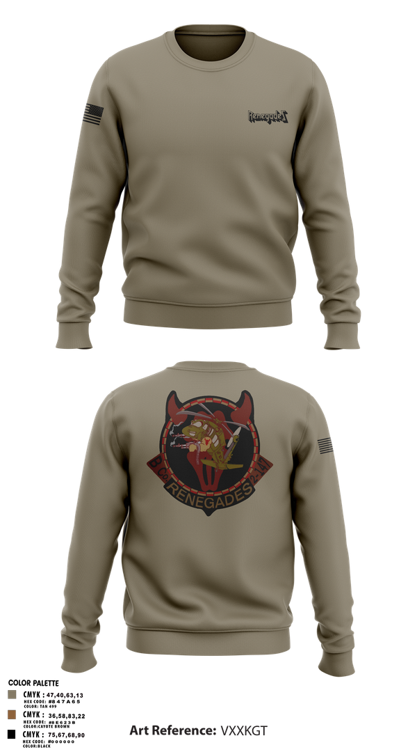 Crew Neck Sweatshirt, B Co. 2-147, , Teamtime, Team time, sublimation, custom sports apparel, team uniforms, spirit wear, spiritwear, sports uniforms, custom shirts, team store, custom team store, fundraiser sports, apparel fundraiser