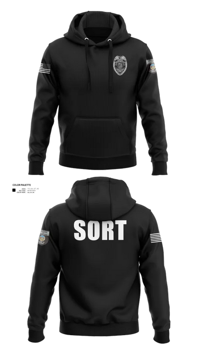 SORT 51609310 Hoodie - 21