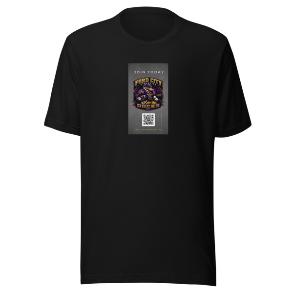 Unisex Staple T-Shirt - Black