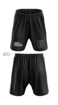 DRONE Athletic Shorts With Pockets - 21